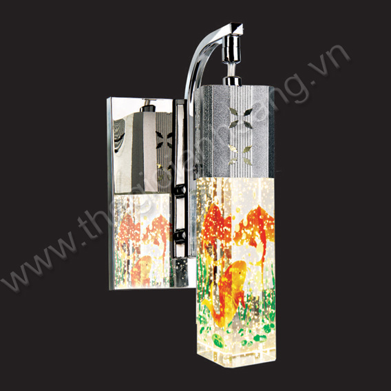 Đèn tường pha lê LED DR217-V5038 DR217-V5038