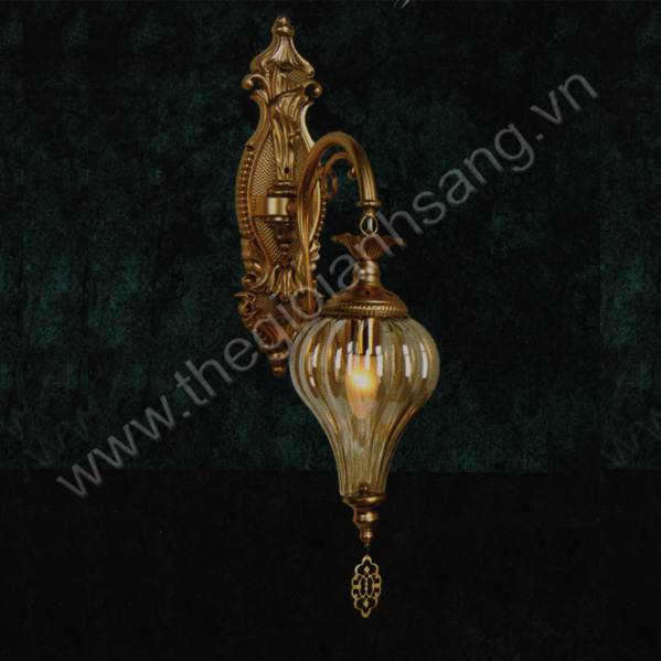 Đèn tường trang trí DR217-V2179/1 DR217-V2179/1