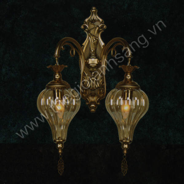 Đèn tường trang trí DR217-V2179/2 DR217-V2179/2