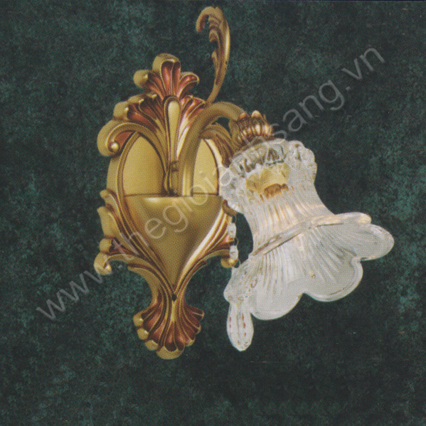 Đèn tường trang trí DR217-V2196/1 DR217-V2196/1