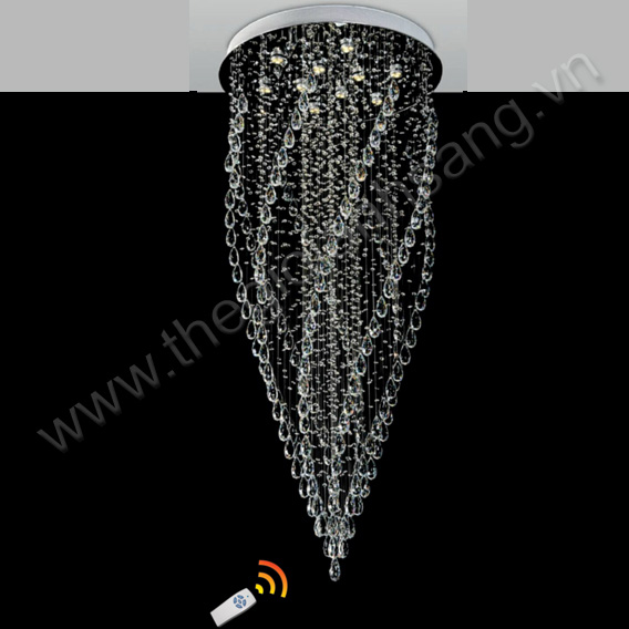 Đèn thả pha lê LED trang trí Ø500-Ø600 AN 3244 AN 3244