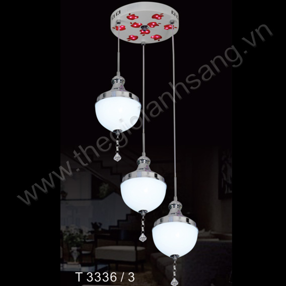 Đèn thả LED trang trí Ø300 AN 3336/3 AN 3336/3