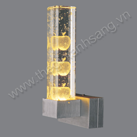 Đèn tường pha lê LED trang trí Ø95 AN 3380 AN 3380