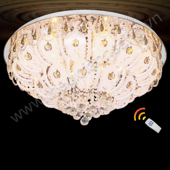 Đèn mâm áp trần LED SMD Ø800 AN 4051  AN 4051