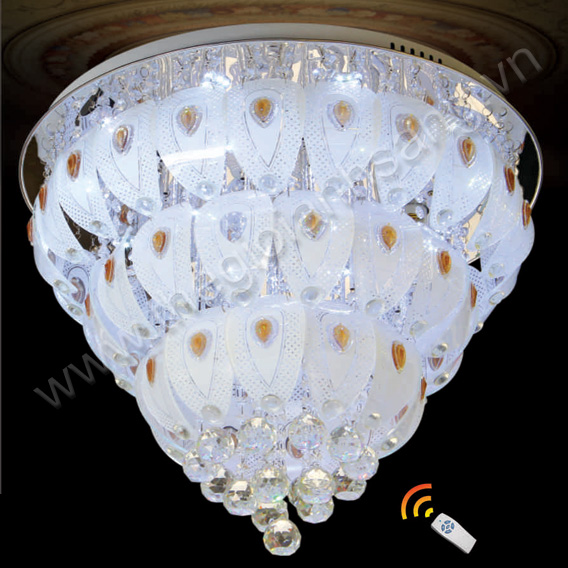 Đèn mâm áp trần LED SMD Ø600 AN 4053 AN 4053