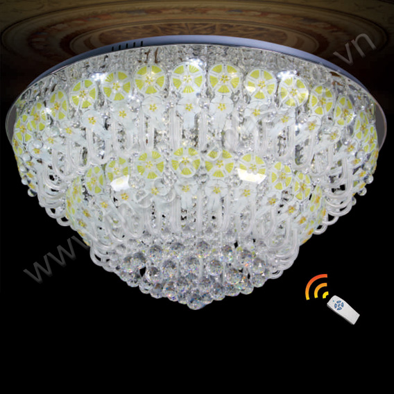 Đèn mâm áp trần LED SMD Ø1000 AN 4055 AN 4055