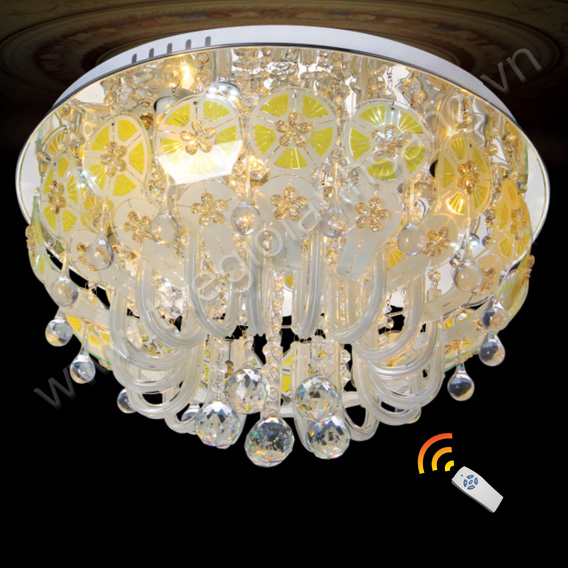 Đèn mâm áp trần LED SMD Ø500 AN 4056  AN 4056