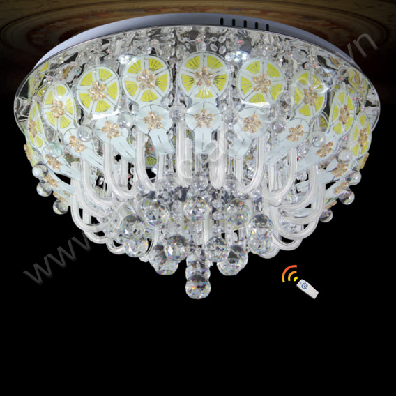 Đèn mâm áp trần LED SMD Ø600 AN 4058 AN 4058