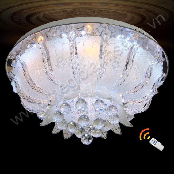 Đèn mâm áp trần LED SMD Ø600 AN 4059 AN 4059