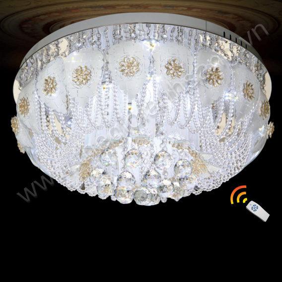 Đèn mâm áp trần LED SMD Ø600 AN 4063 AN 4063