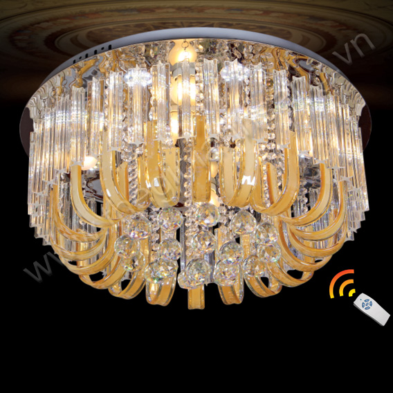 Đèn mâm áp trần LED SMD Ø600 AN 4066  AN 4066