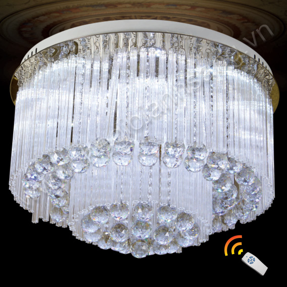 Đèn mâm áp trần LED SMD Ø600 AN 4068 AN 4068