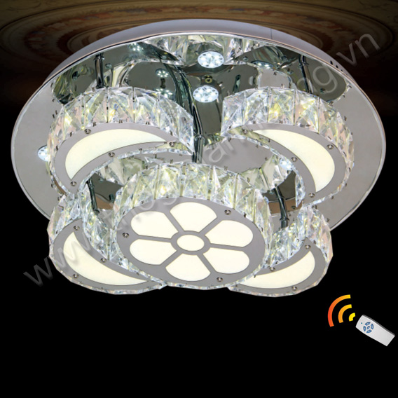 Đèn mâm áp trần LED SMD Ø480 AN 4072 AN 4072