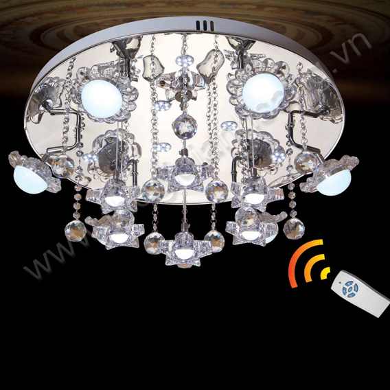 Đèn mâm áp trần LED SMD Ø600 AN 4084 AN 4084