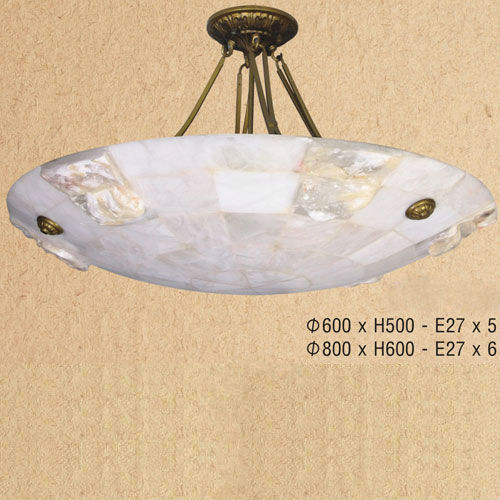 Đèn chảo đá Ø800 PT046/35/800 PT046/35/800