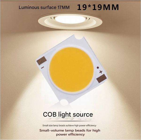 Chip LED COB 12W 36-38V AL-COB1919-12W AL-COB1919-12W