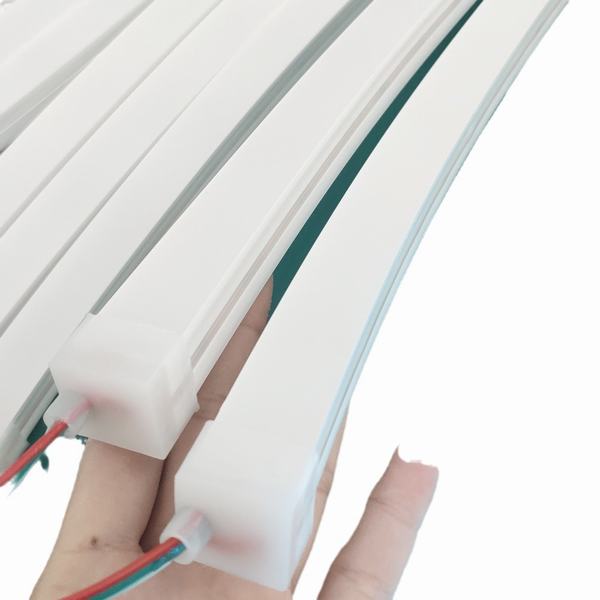 Dây LED Silicone 9W/m 16x16mm AL-WS2812-2835-1616 AL-WS2812-2835-1616