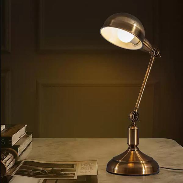 Đèn Bàn Đọc Sách H510mm AL-T8692C AL-T8692C