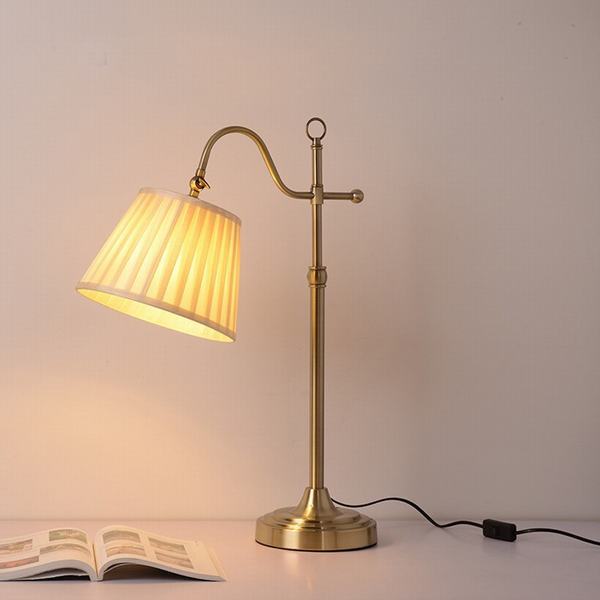 Đèn Bàn Đọc Sách H750mm AL-MT519A AL-MT519A