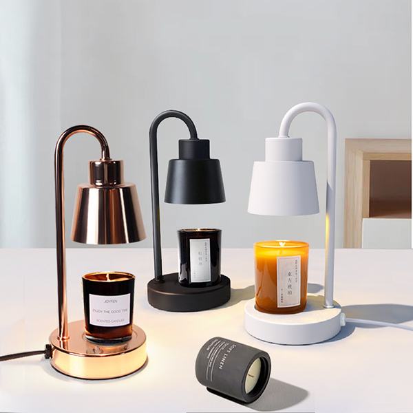 Đèn Bàn Nóng Chảy Sáp Nến H255mm AL-JH0613A AL-JH0613A