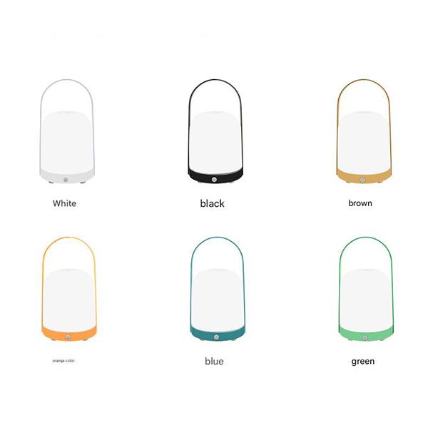 Đèn Bàn Trang Trí Pin Sạc H300mm AL-BD1015A AL-BD1015A