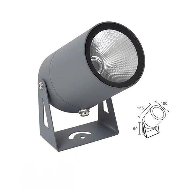 Đèn LED Chiếu Cây Sân Vườn 10W AL-XC6519-10W AL-XC6519-10W