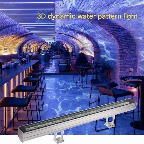 Đèn Chiếu Gợn Sóng Nước 60W 24V AL-ZM6358-2460 AL-ZM6358-2460