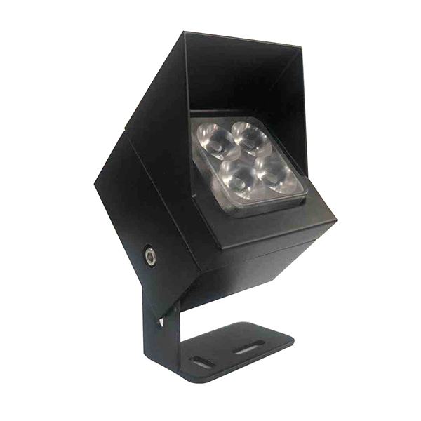 Đèn Chiếu Rọi Ngoài Trời 8W AL-MD6546-8W AL-MD6546-8W