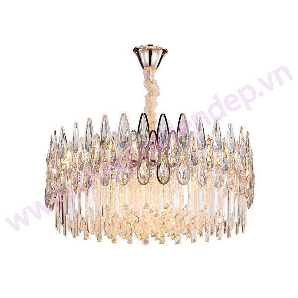 Đèn Thả Pha Lê Ø750mm MC-KD0494-75 MC-KD0494-75