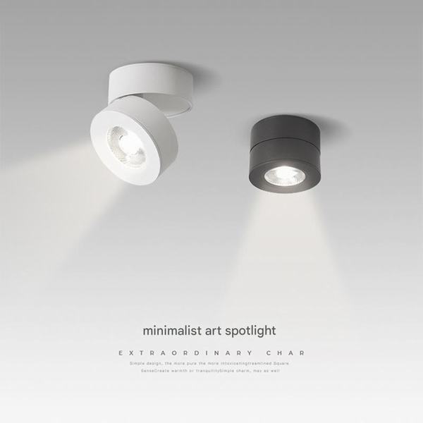 Đèn LED Chiếu Điểm 7W AL-FC022B-7W AL-FC022B-7W