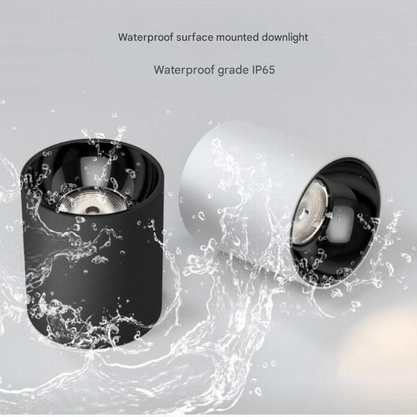 Đèn Lon Nổi Chống Nước 10W AL-BG411A-10W AL-BG411A-10W