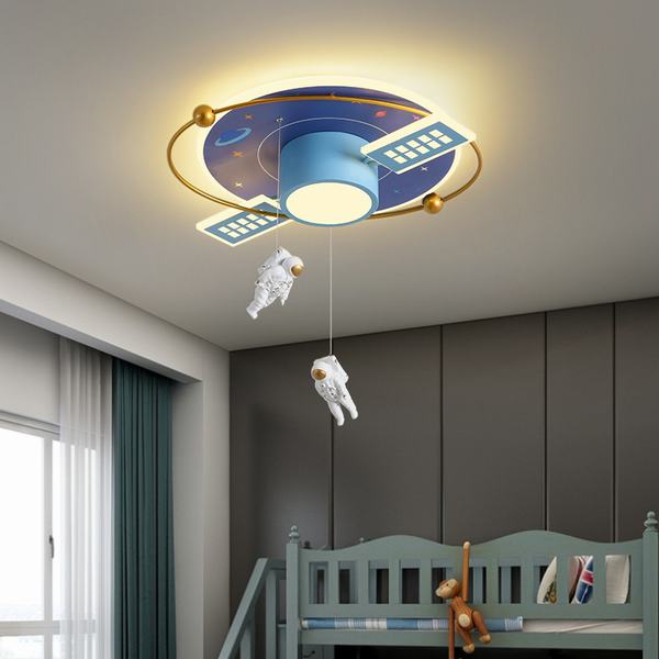 Đèn Ốp Phi Hành Gia Ø600mm AL-MK6534 AL-MK6534