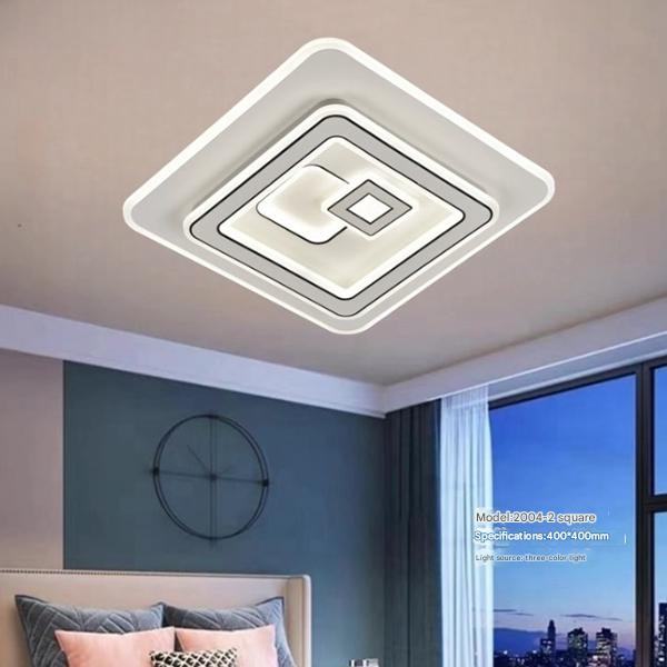 Đèn Ốp Trần Hiện Đại 400x400mm AL-MD2004-2 AL-MD2004-2