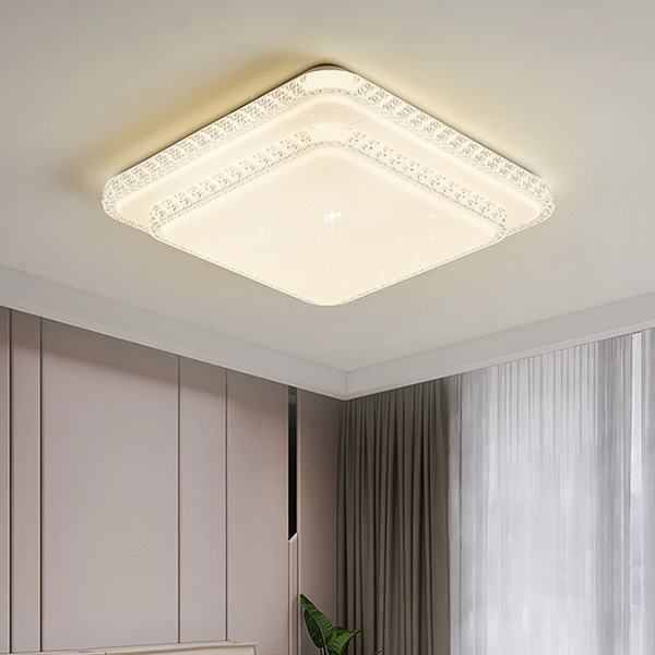 Đèn Ốp LED Hiện Đại 500x500mm TD-ZY046 TD-ZY046