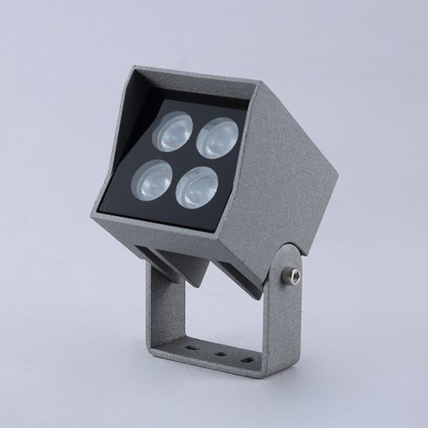 Đèn Pha LED Nhỏ Ngoài Trời 65x65mm AL-ZM01 AL-ZM01