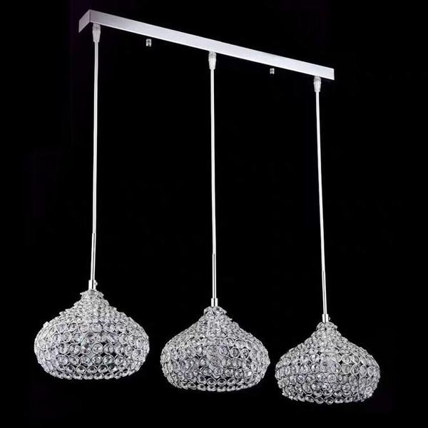 Đèn Thả Bàn Ăn Hiện Đại L800mm AL-DM1257-3 AL-DM1257-3