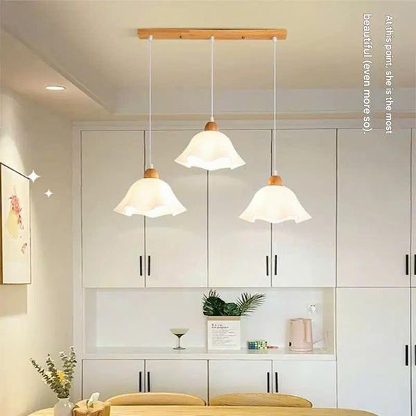 Đèn Thả Bàn Ăn L750mm AL-HG568-3 AL-HG568-3