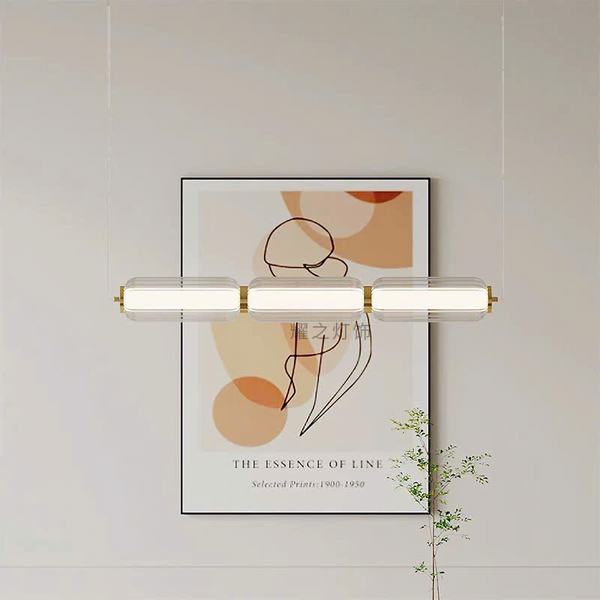 Đèn Thả Bàn Ăn Kiểu Bắc Âu L940mm AL-HG113B-94 AL-HG113B-94