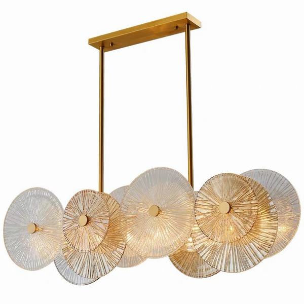 Đèn Thả Bàn Ăn Nghệ Thuật L1200mm AL-PD5167A-120 AL-PD5167A-120