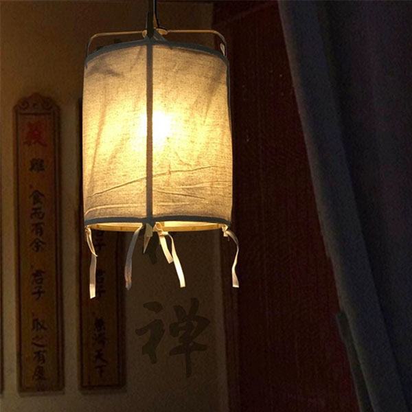 Đèn Thả Vải Trang Trí Ø300mm AL-JG0146-30 AL-JG0146-30