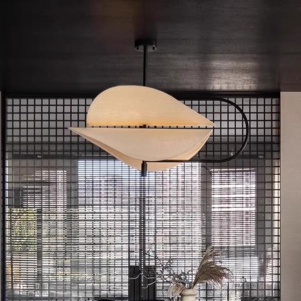 Đèn Thả Vải Trang Trí Ø600mm AL-PD8046-60 AL-PD8046-60