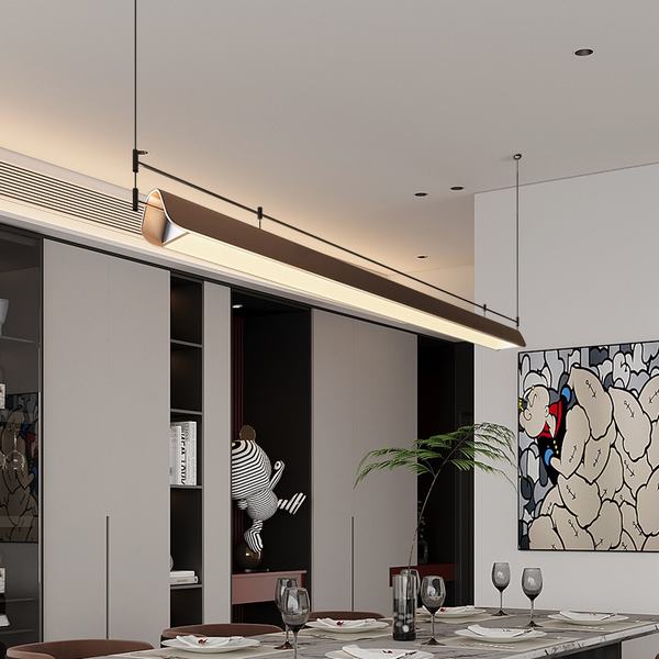 Đèn Thả Bàn Ăn Kiểu Ý L1200mm AL-PD6510 AL-PD6510