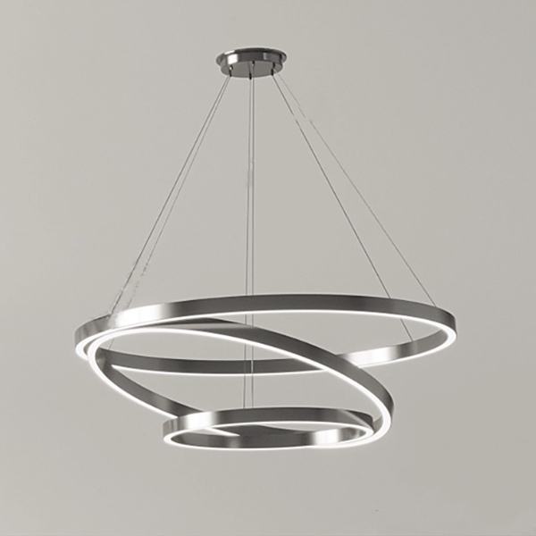 Đèn Thả LED Hiện Đại Ø1000mm AL-PD997B-100 AL-PD997B-100