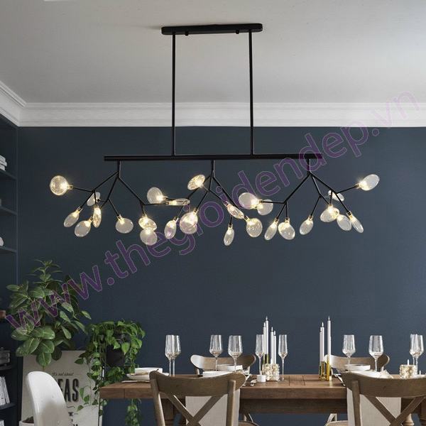 Đèn Thả Bàn Ăn LED L1000mm MC-KD0421B MC-KD0421B