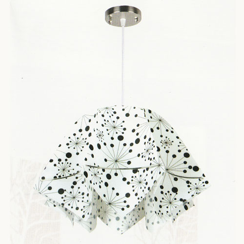 Đèn thả nhựa Ø430 GM AU-9 GM AU-9