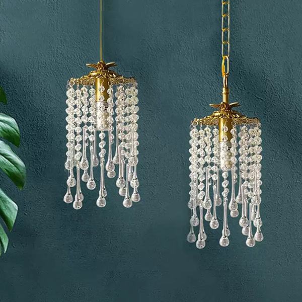 Đèn Thả Pha Lê Trang Trí Ø150mm AL-SY1197-1 AL-SY1197-1