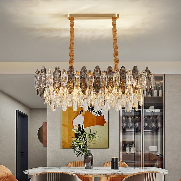 Đèn Thả Pha Lê L1200mm VH-PD1339-120 VH-PD1339-120