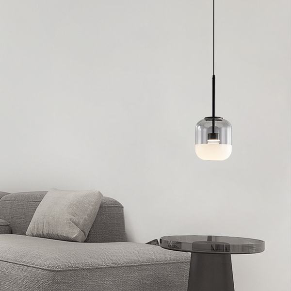 Đèn Thả Chao Thủy Tinh Ø190mm AL-C3345-1 AL-C3345-1