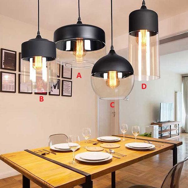 Đèn Thả Thuỷ Tinh Ø248mm AL-HS1155A AL-HS1155A