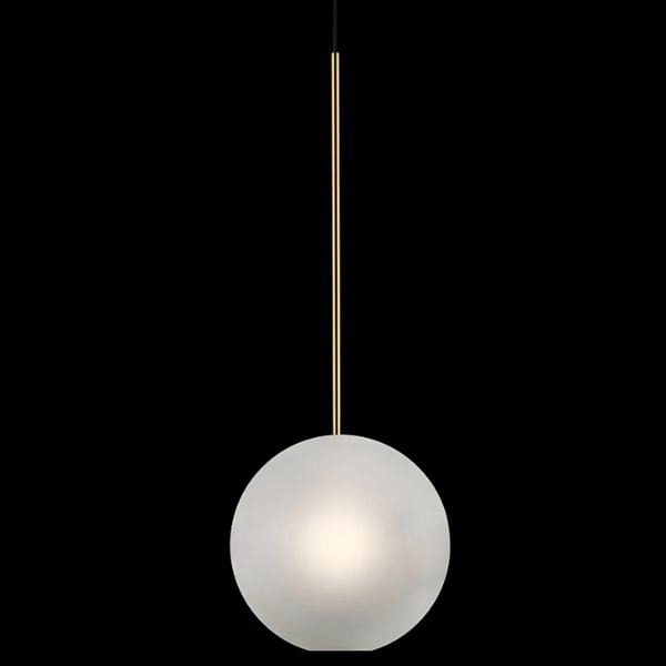 Đèn Thả Thuỷ Tinh Kiểu Bắc Âu Ø300mm AL-HG7910-30 AL-HG7910-30